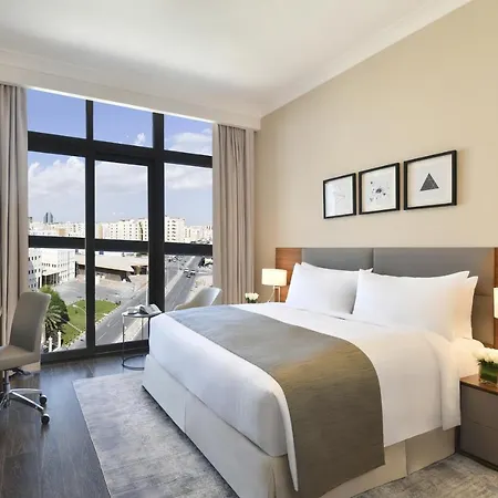 Le Mirage City Walk Doha Room photo