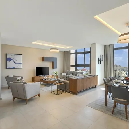 Le Mirage City Walk Doha Room photo