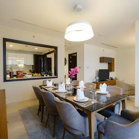 Le Mirage City Walk Doha Room photo