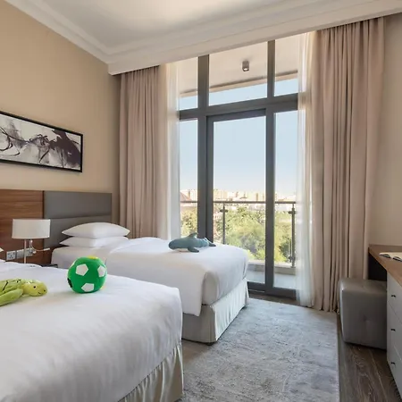 Le Mirage City Walk Doha Exterior photo