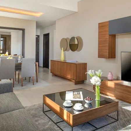 Le Mirage City Walk Doha Exterior photo
