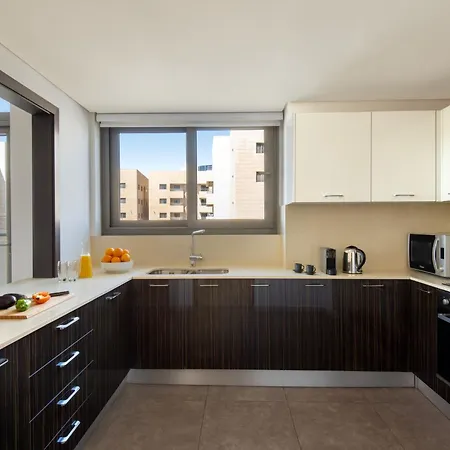 Le Mirage City Walk Doha Exterior photo