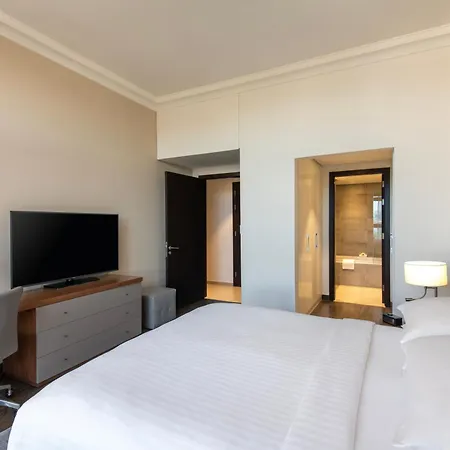 Le Mirage City Walk Doha Exterior photo
