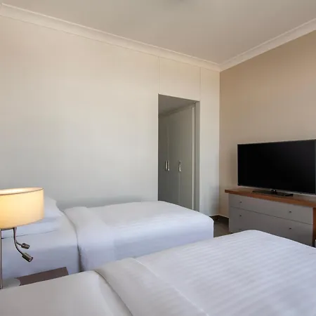 Le Mirage City Walk Doha Exterior photo