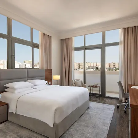 Le Mirage City Walk Doha Exterior photo