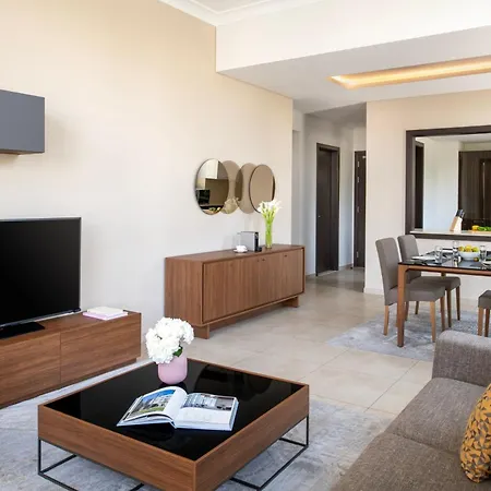 Le Mirage City Walk Doha Exterior photo
