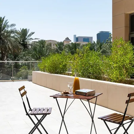 Le Mirage City Walk Doha Exterior photo