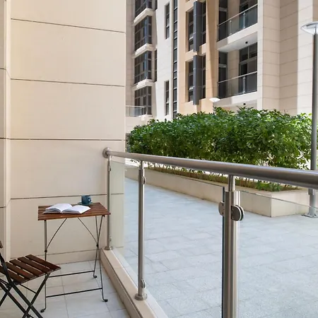 Le Mirage City Walk الدوحة المظهر الخارجي الصورة