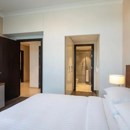 Le Mirage City Walk الدوحة المظهر الخارجي الصورة