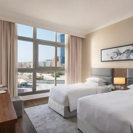 Le Mirage City Walk Doha Exterior photo
