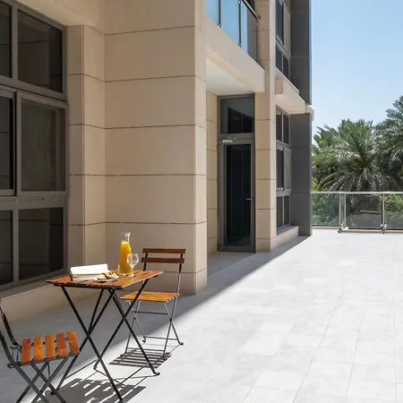 Le Mirage City Walk Doha Exterior photo