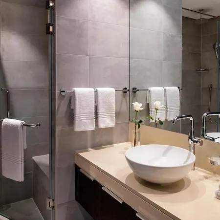 Marriott Executive Apartments Doha, Le Mirage City Walk Exterior photo