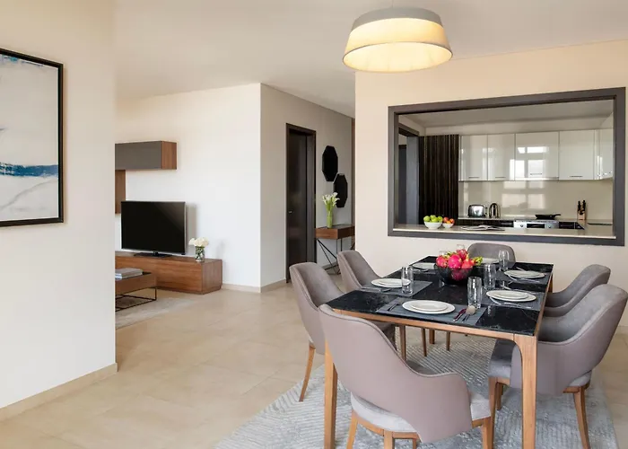 Marriott Executive Apartments Doha, Le Mirage City Walk