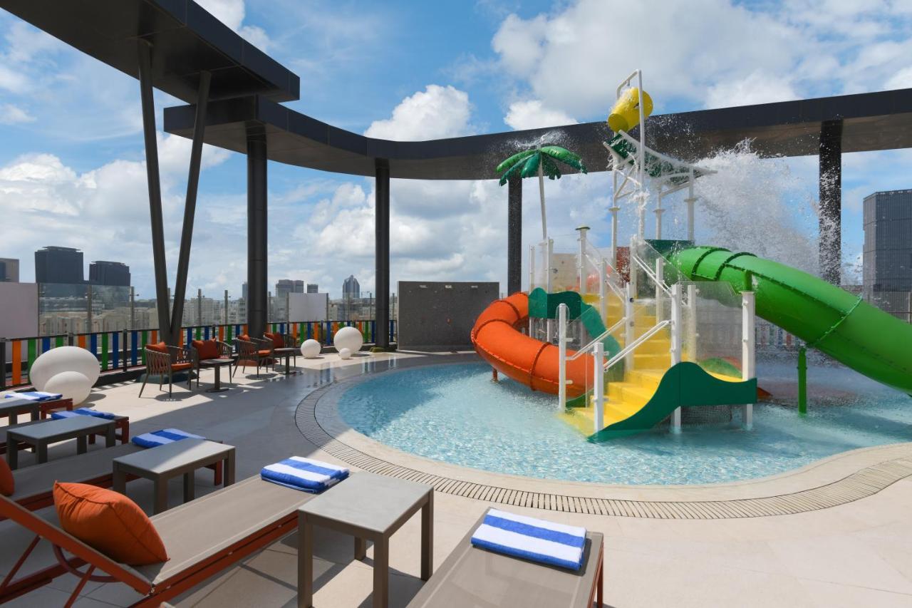 Le Mirage Walk Apartment Doha