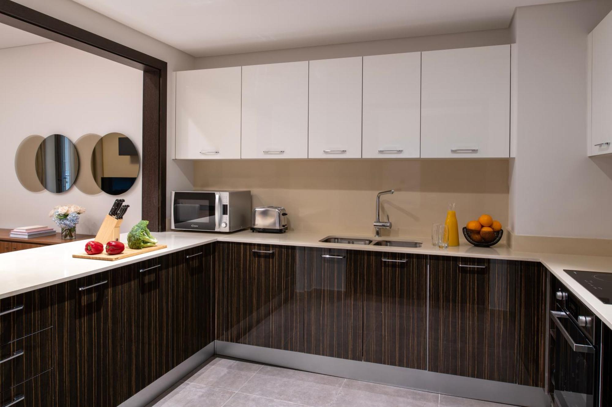 Apartment Le Mirage Walk *