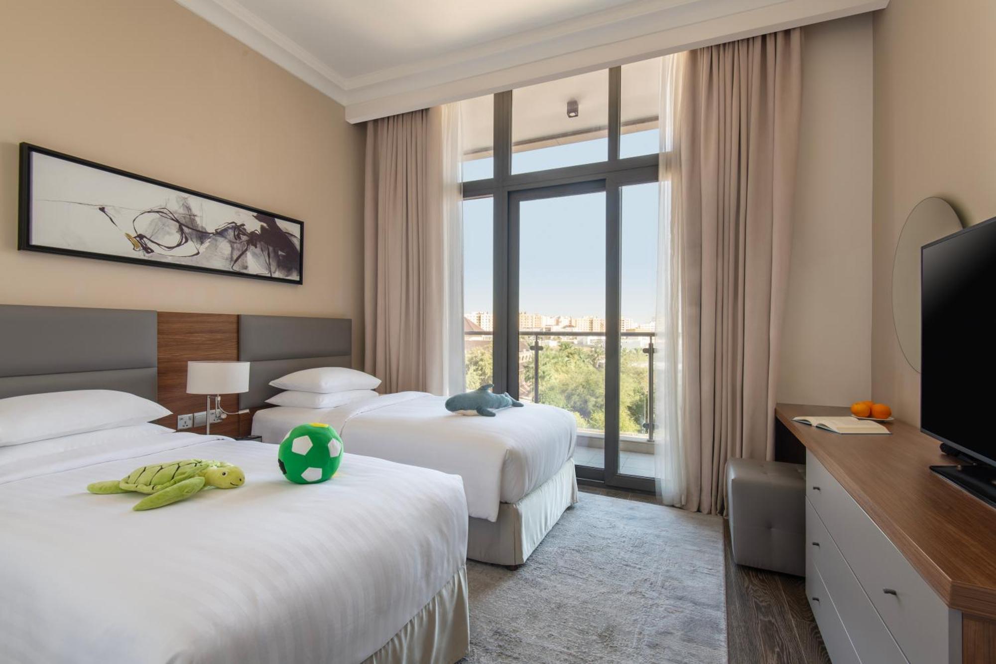 Apartment Le Mirage Walk
