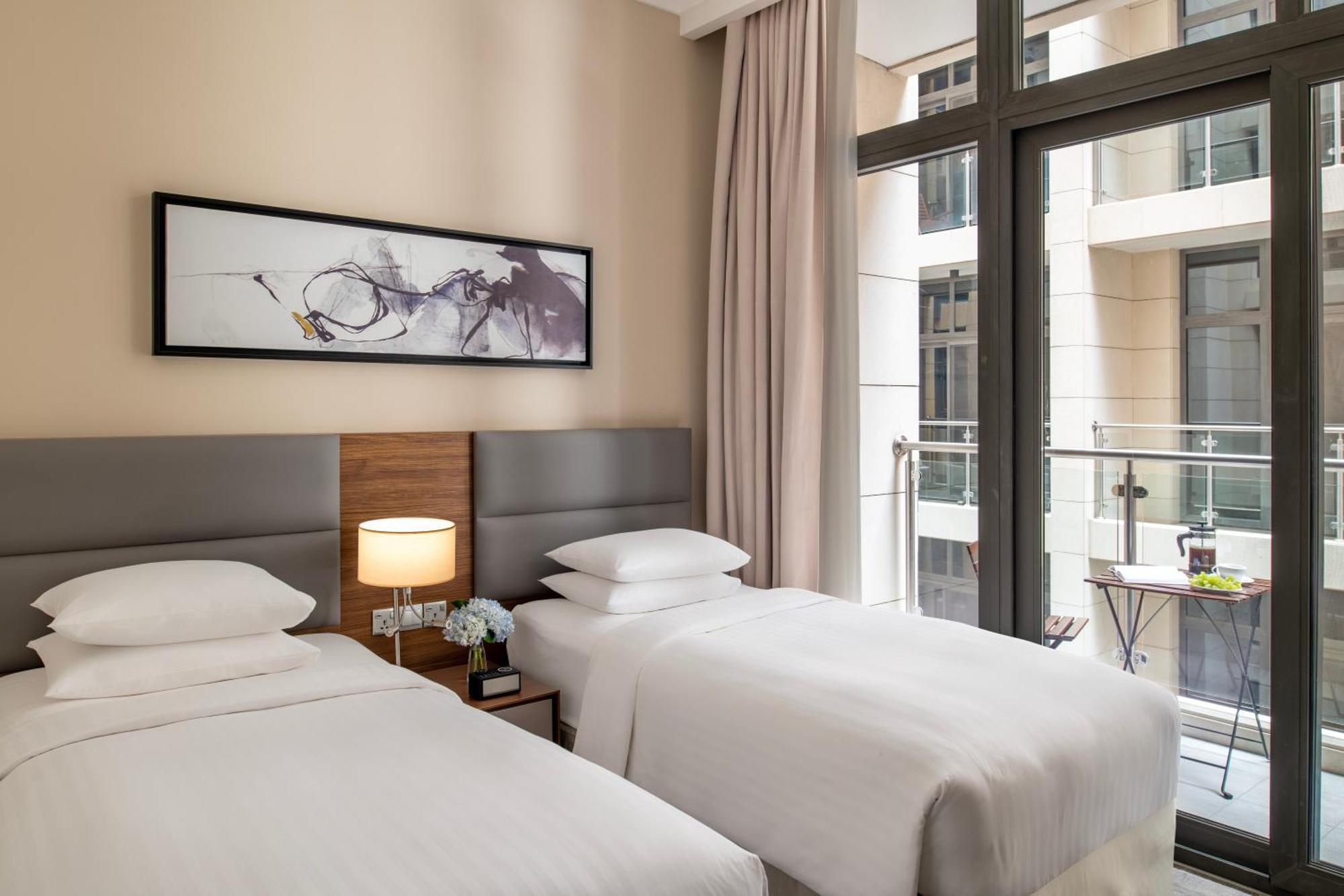 Apartment Le Mirage Walk *