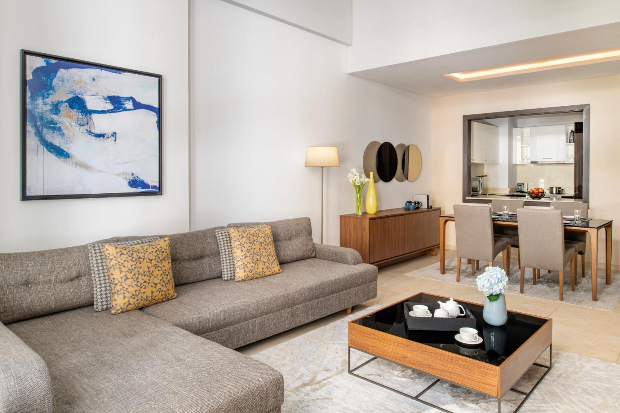 Apartment Le Mirage Walk Doha