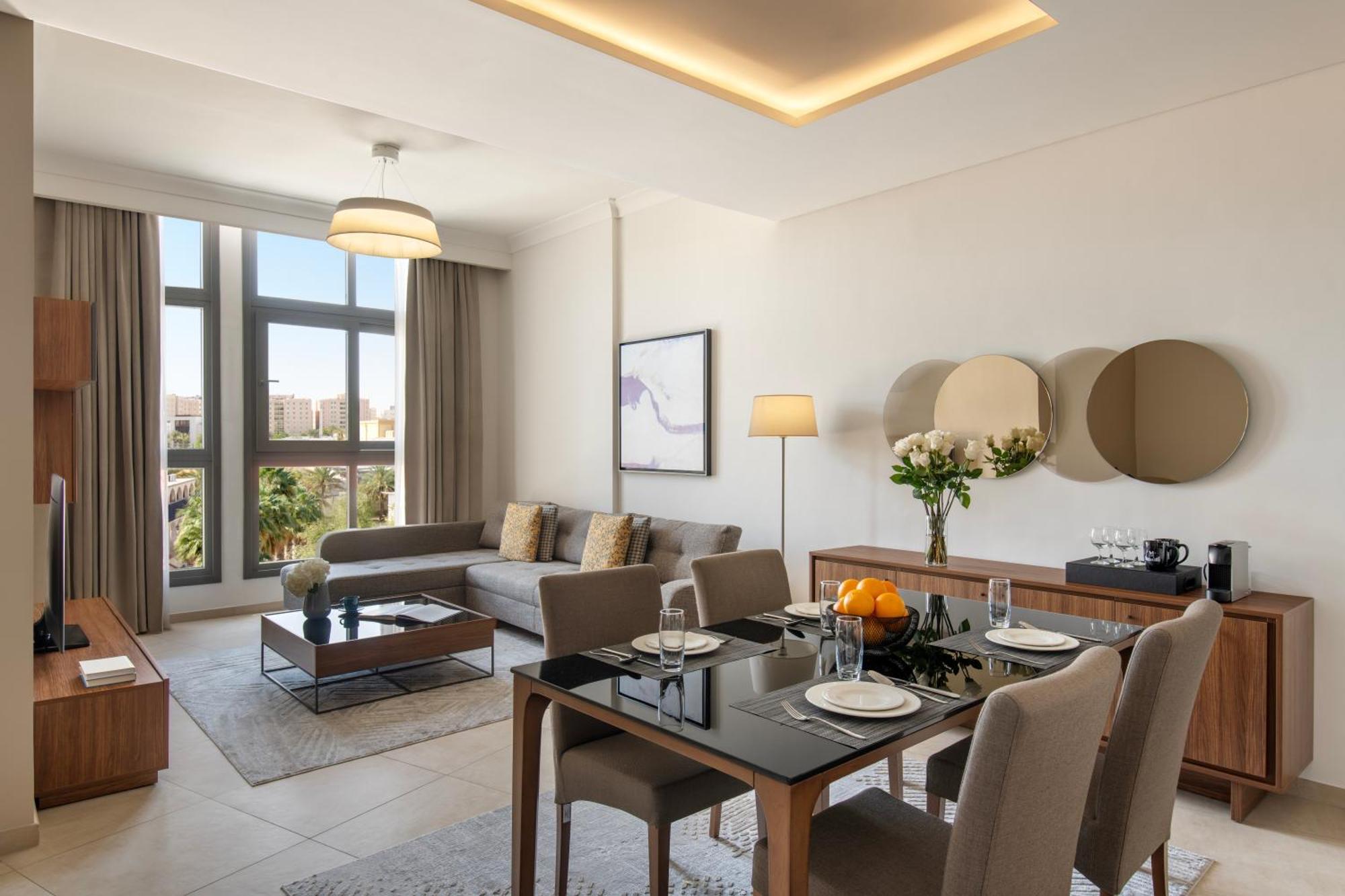 Apartment Le Mirage Walk *
