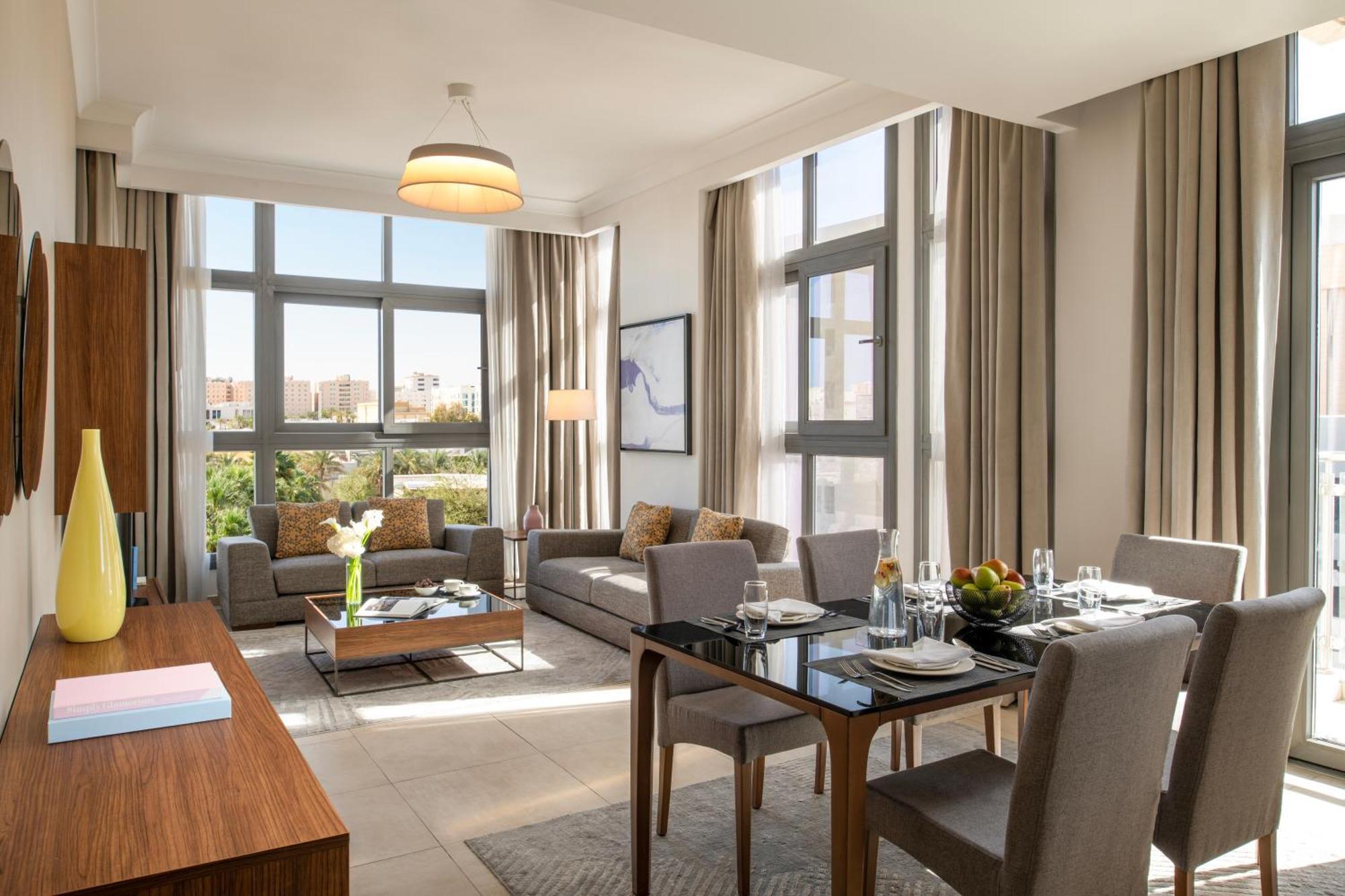 Apartment Le Mirage Walk Doha