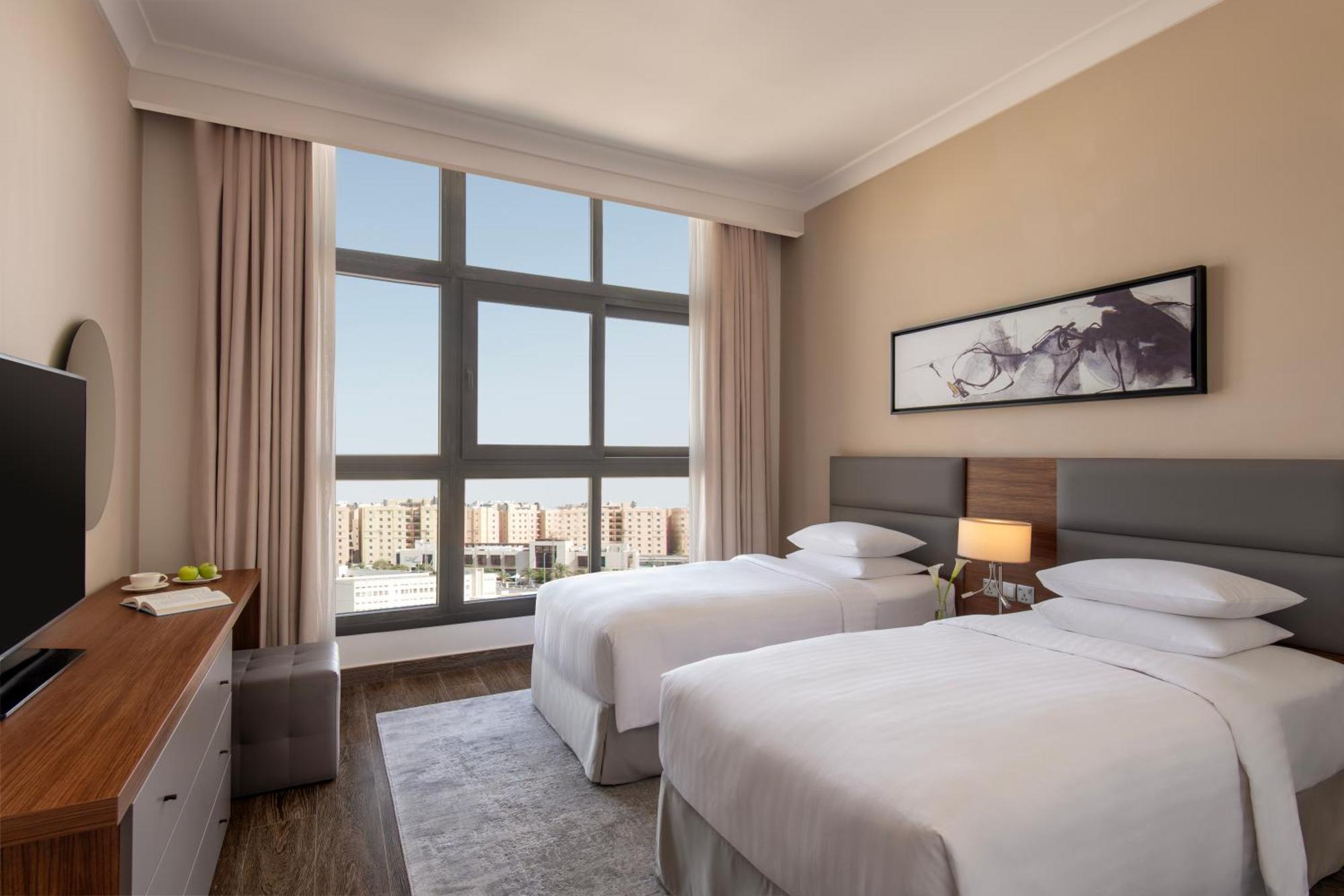 Le Mirage Walk Apartment Doha