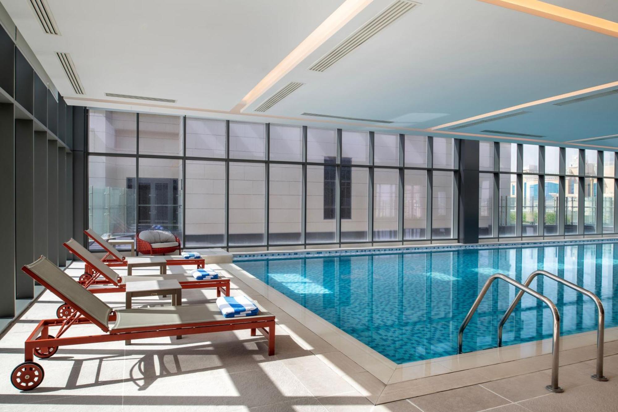 شقة فندقية Le Mirage Walk