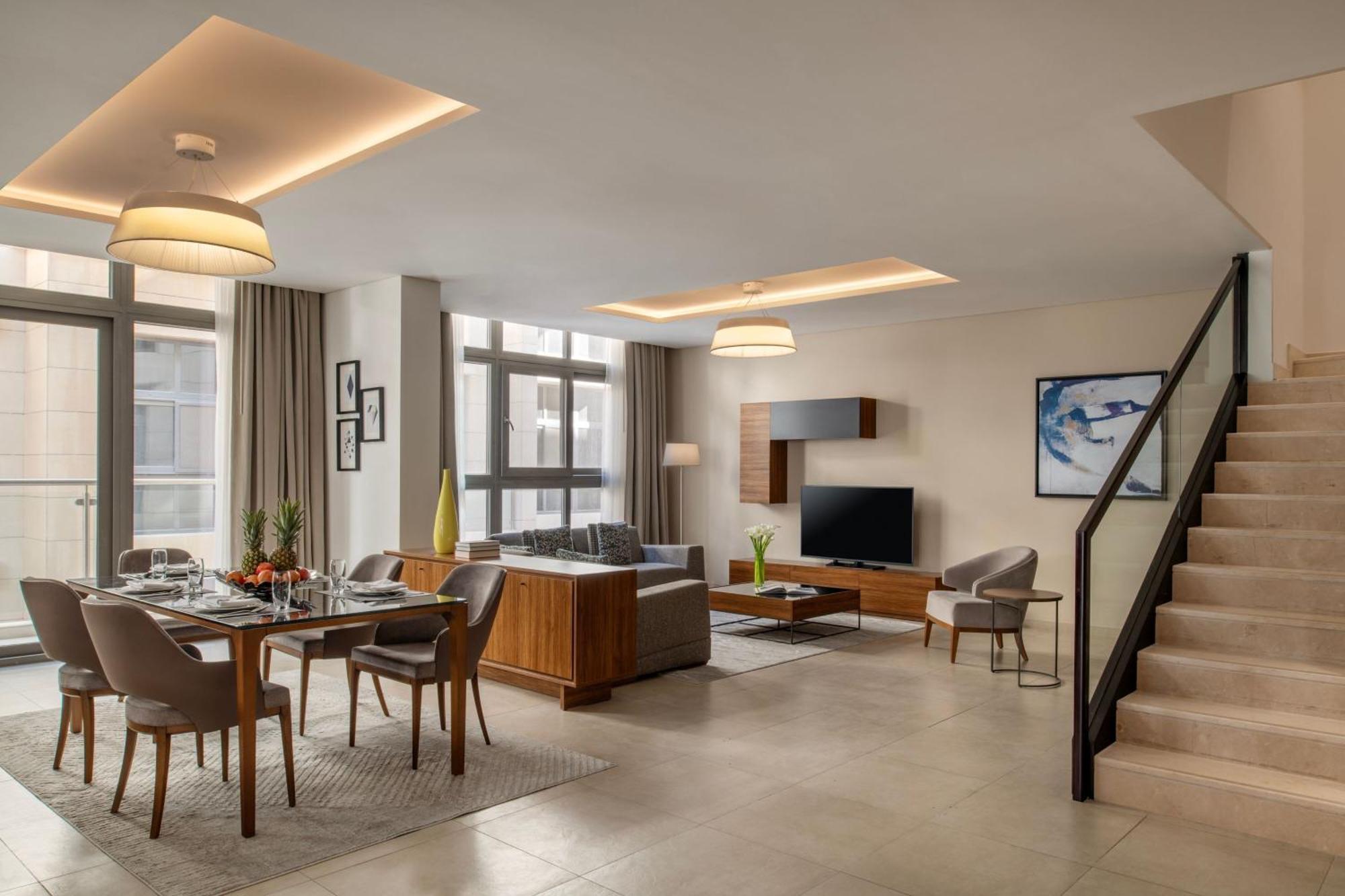 Aparthotel Marriott Executive Doha, Le Mirage Walk *