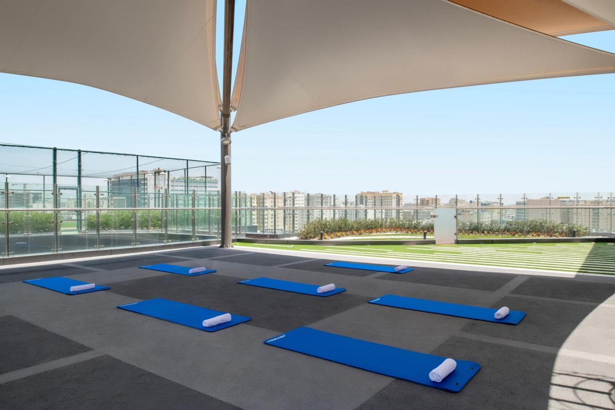 Marriott Executive Doha, Le Mirage Walk * Доха