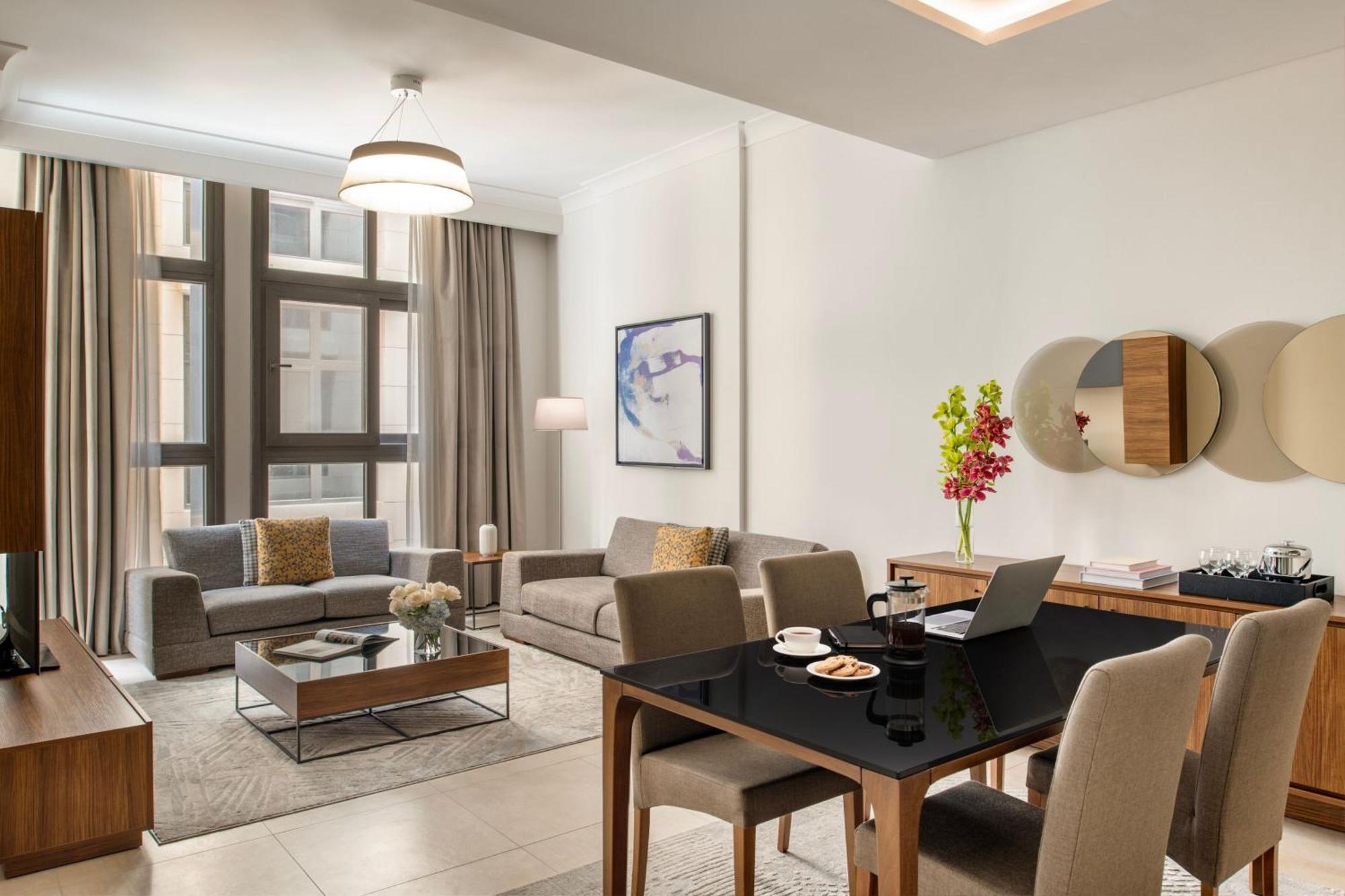 Marriott Executive Doha, Le Mirage Walk Доха