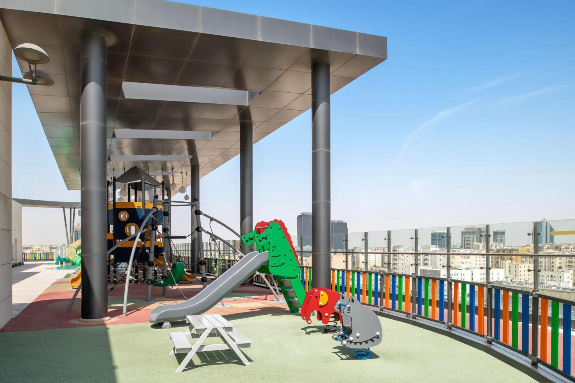 Le Mirage Walk شقة فندقية