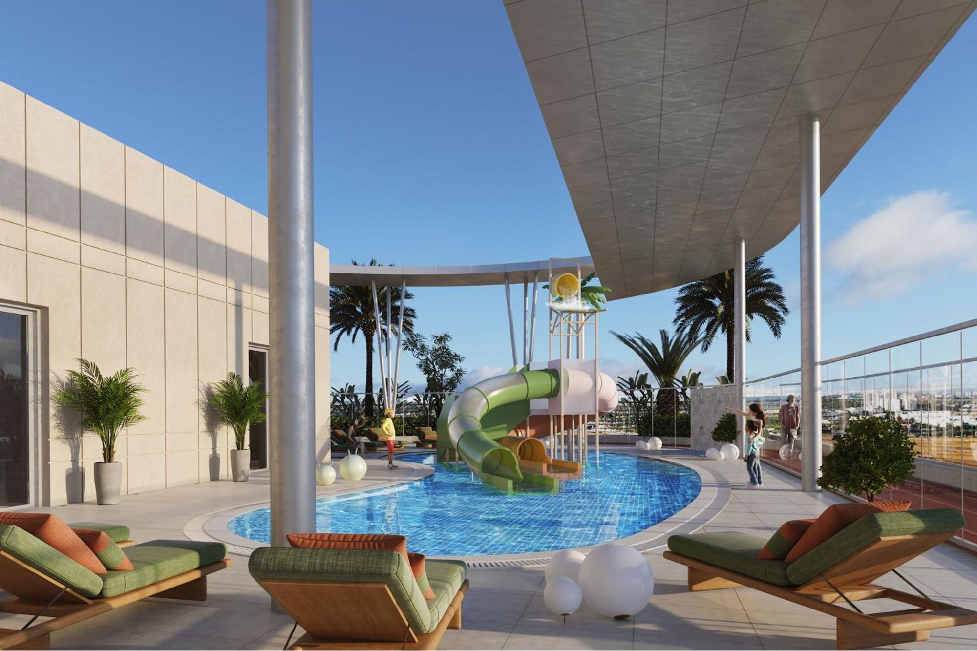Le Mirage Walk الدوحة