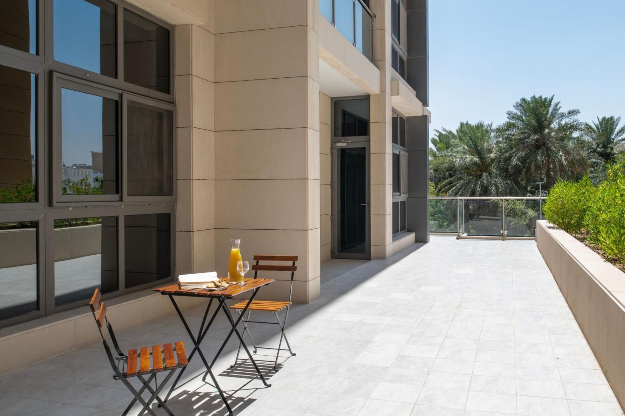 Marriott Executive Doha, Le Mirage Walk Доха