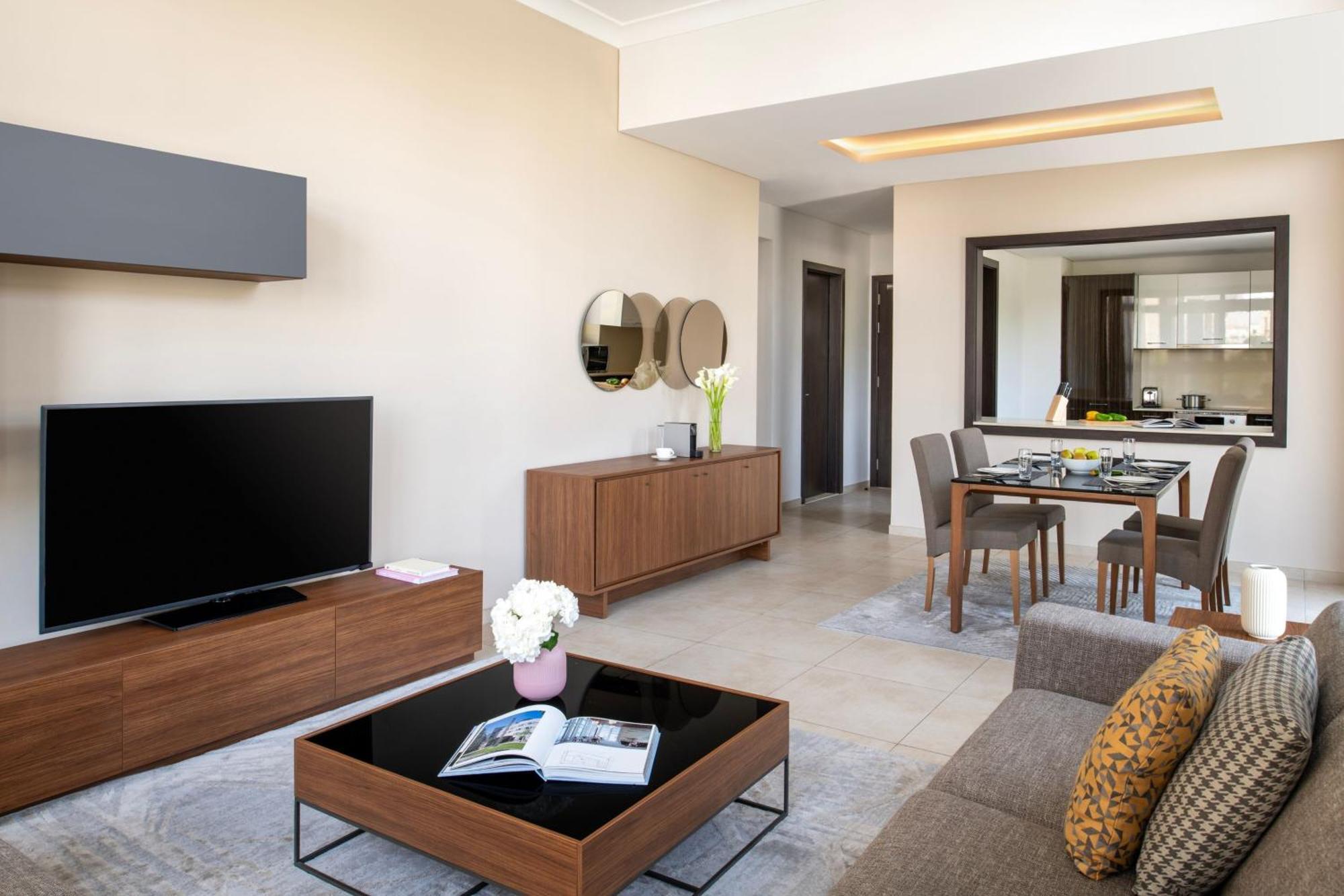 شقة فندقية Le Mirage Walk