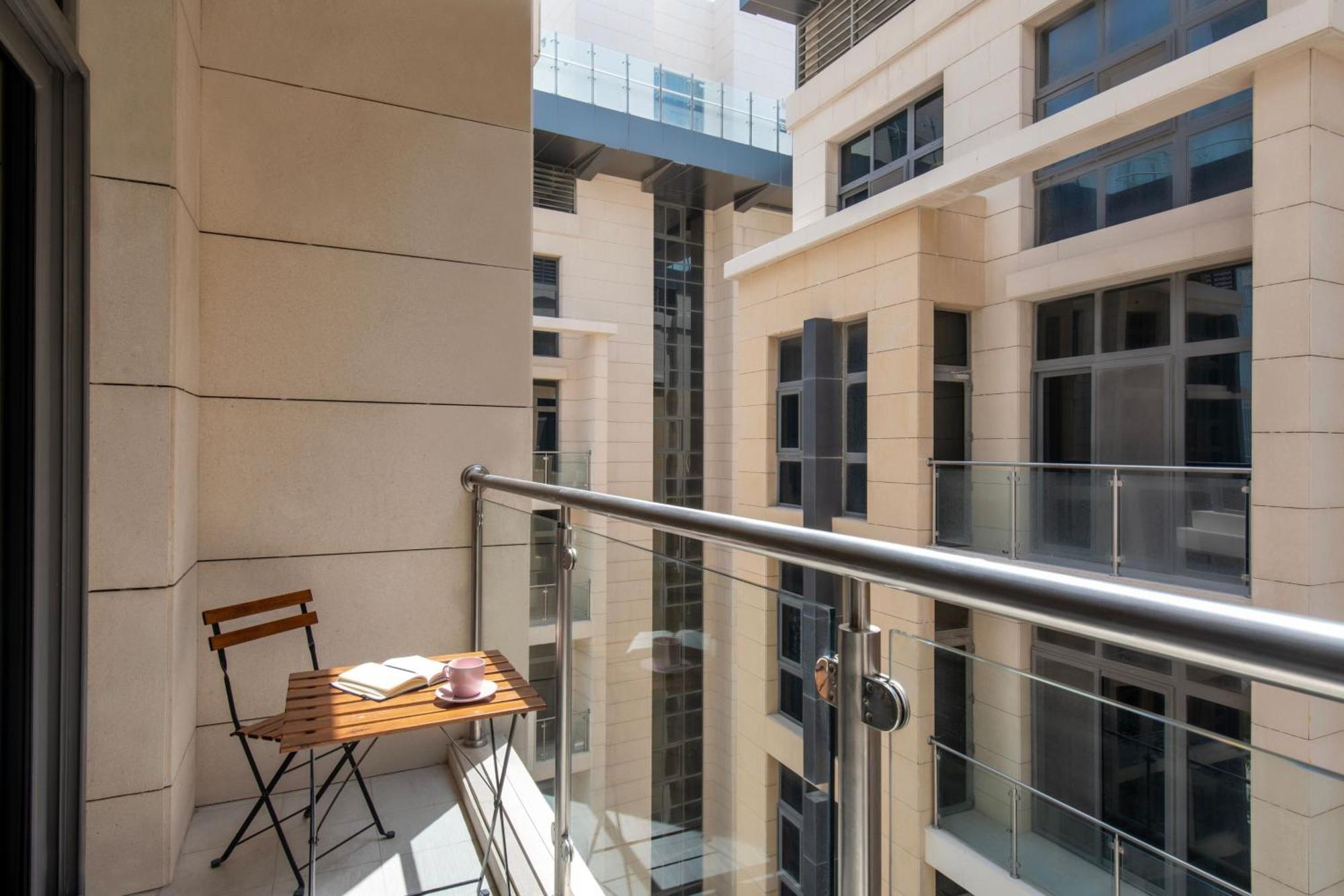 Marriott Executive Doha, Le Mirage Walk Aparthotel *