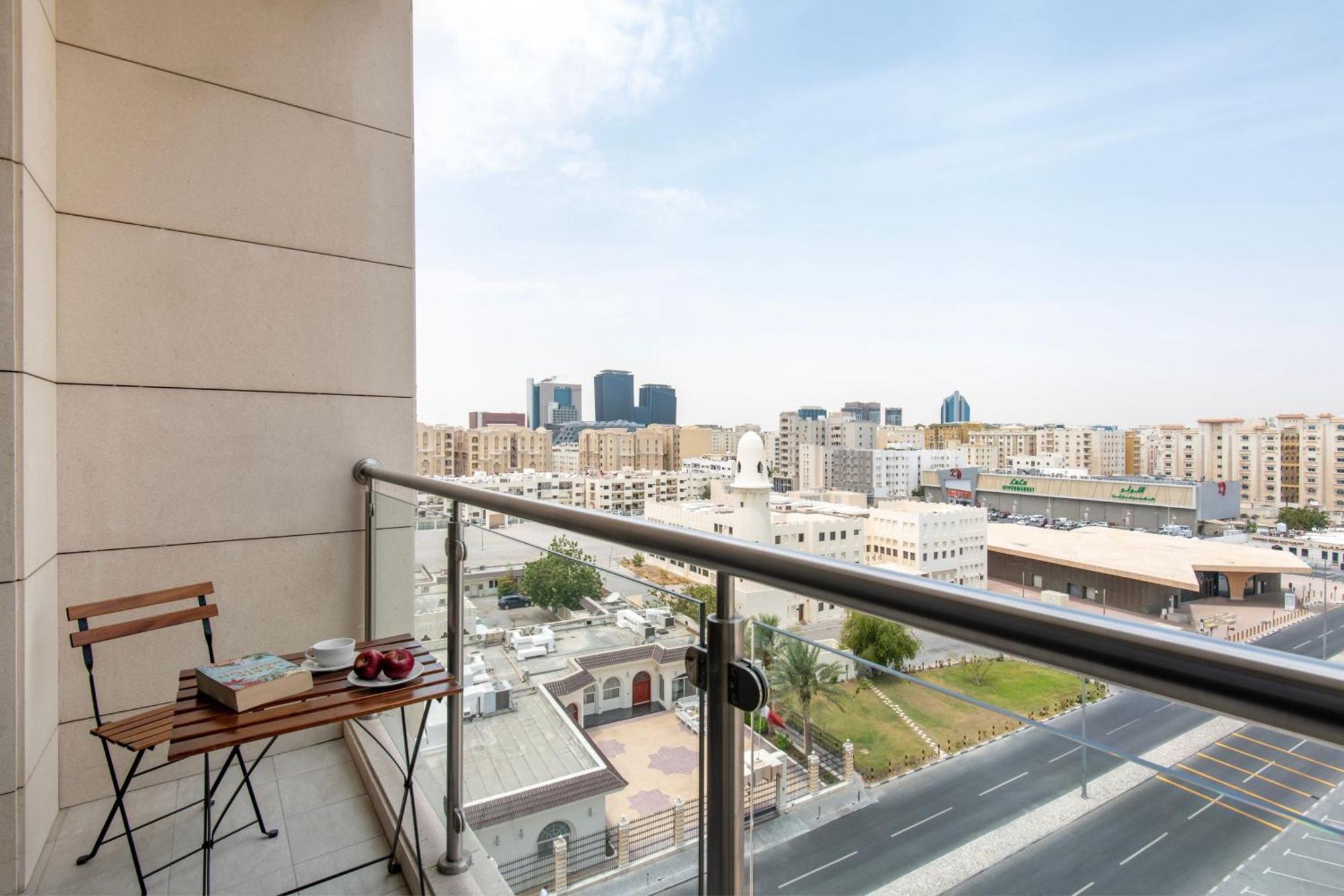 شقة فندقية Le Mirage Walk *