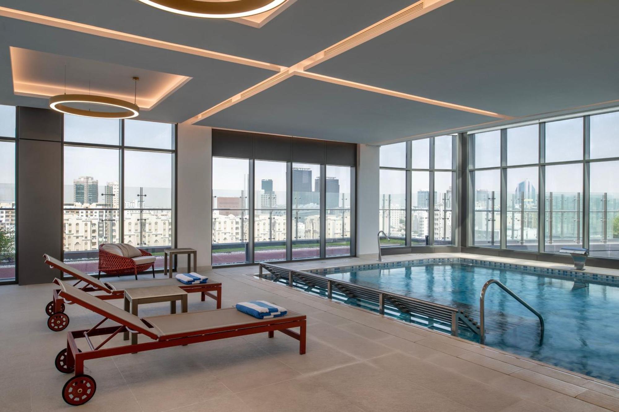 Le Mirage Walk الدوحة
