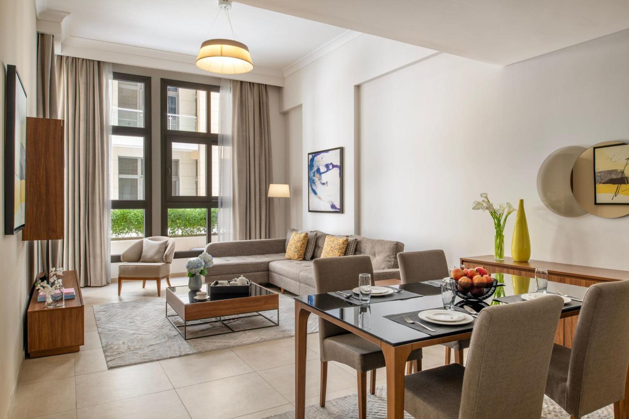 Marriott Executive Doha, Le Mirage Walk Aparthotel
