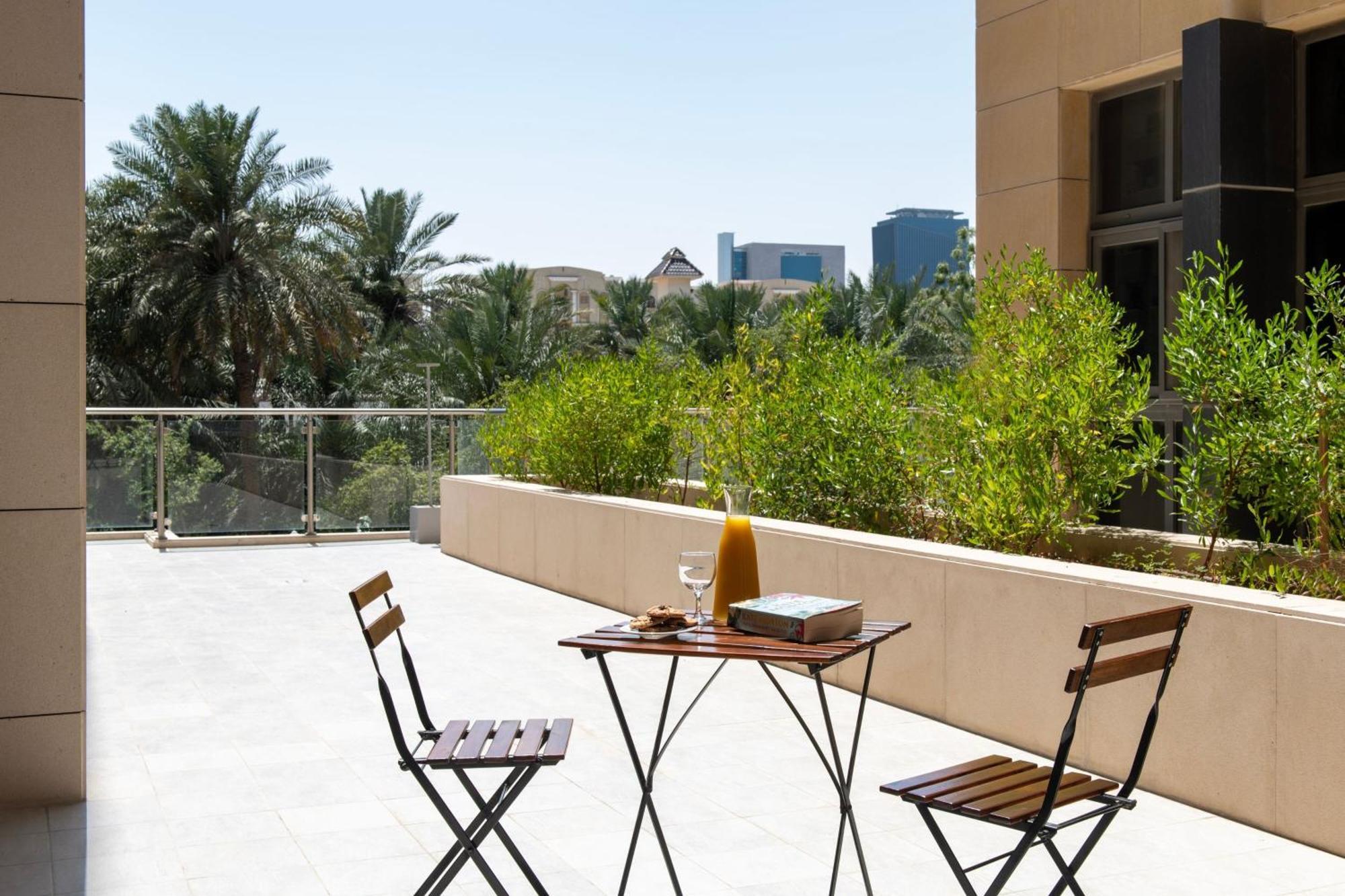 شقة فندقية Le Mirage Walk *