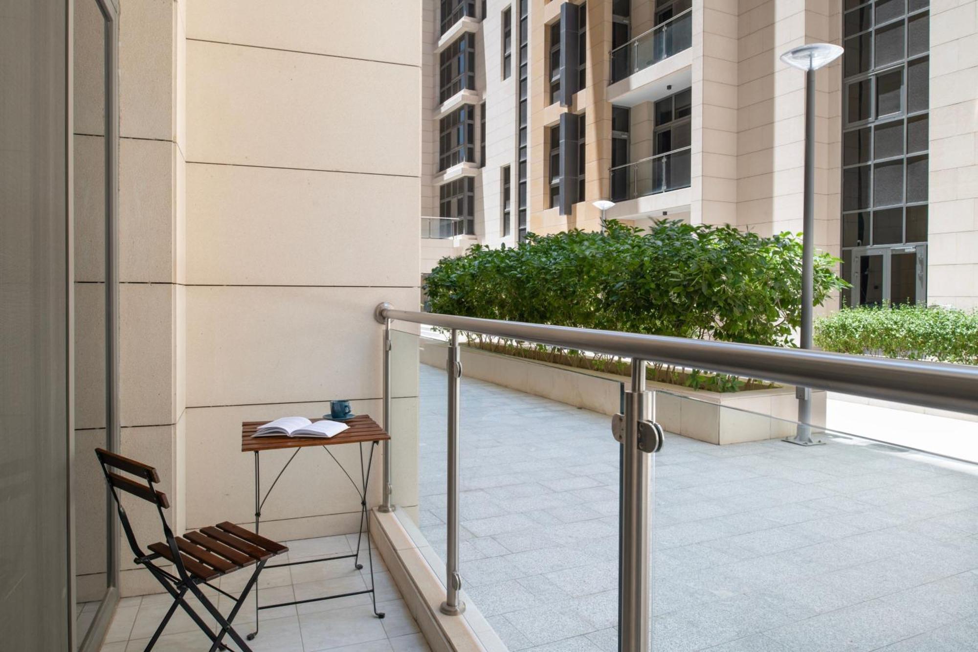 Le Mirage Walk شقة فندقية الدوحة