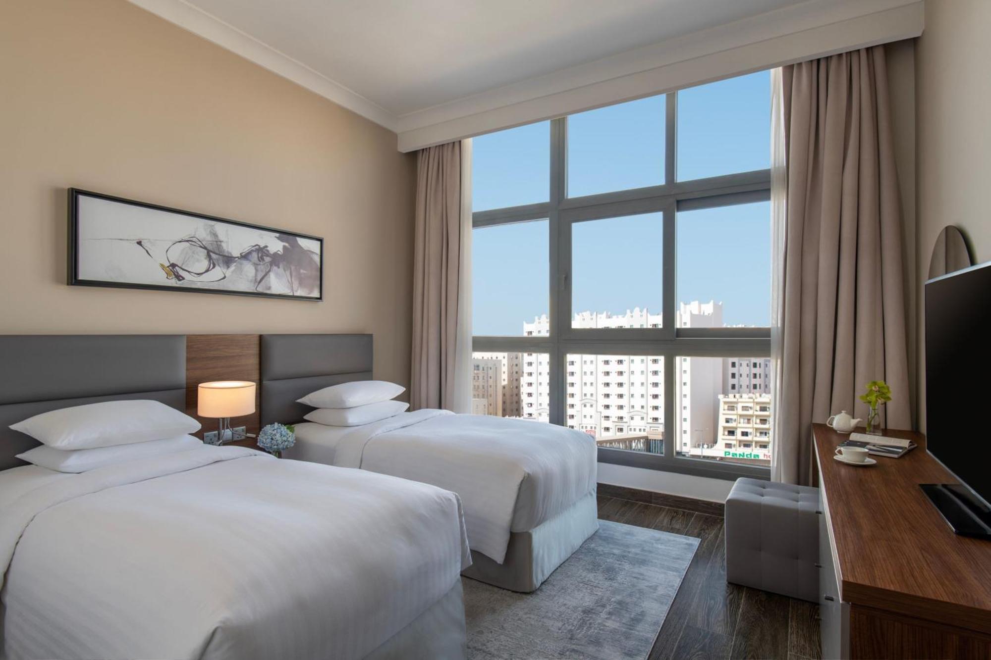 Le Mirage Walk الدوحة