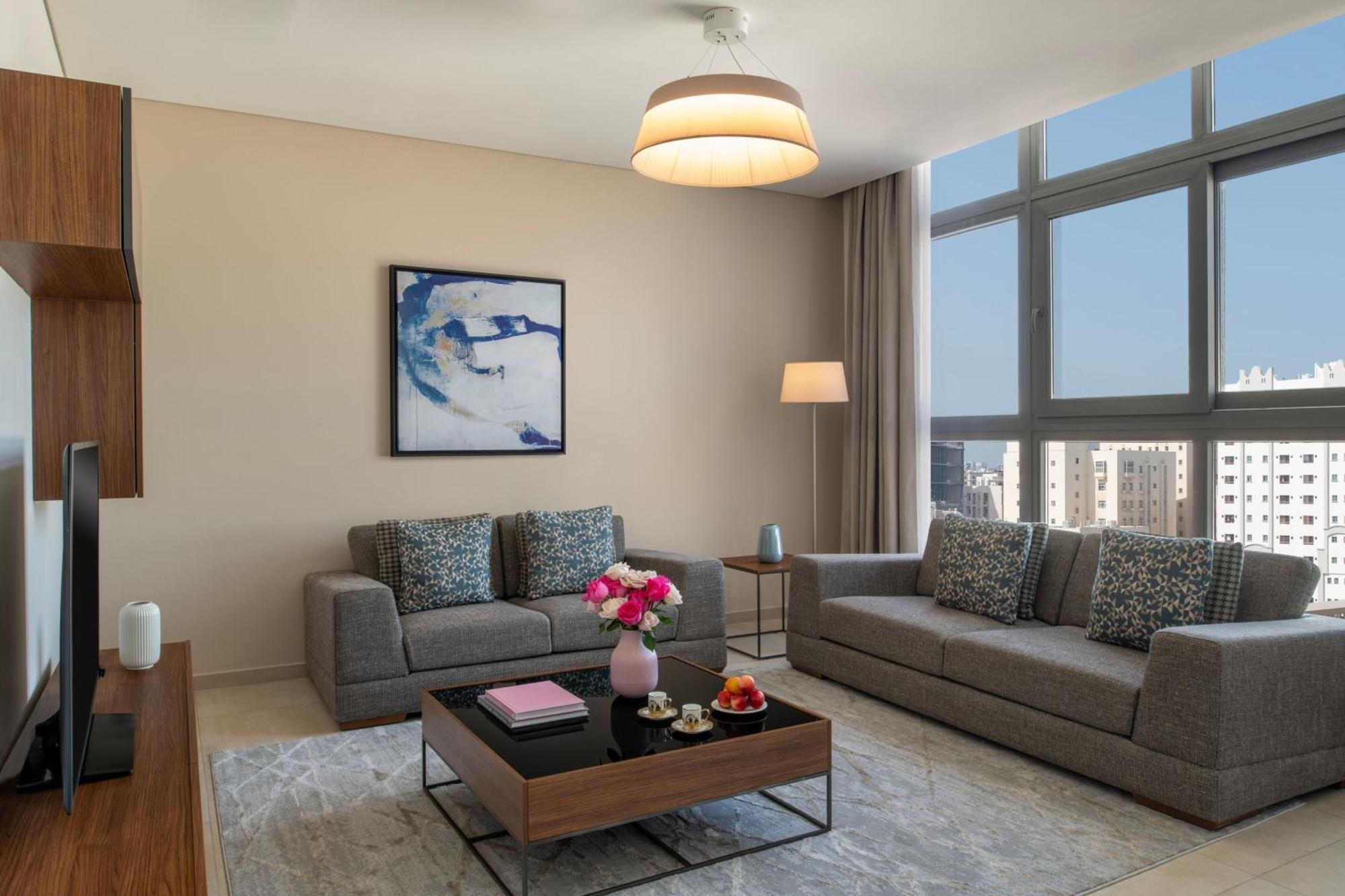 Marriott Executive Doha, Le Mirage Walk