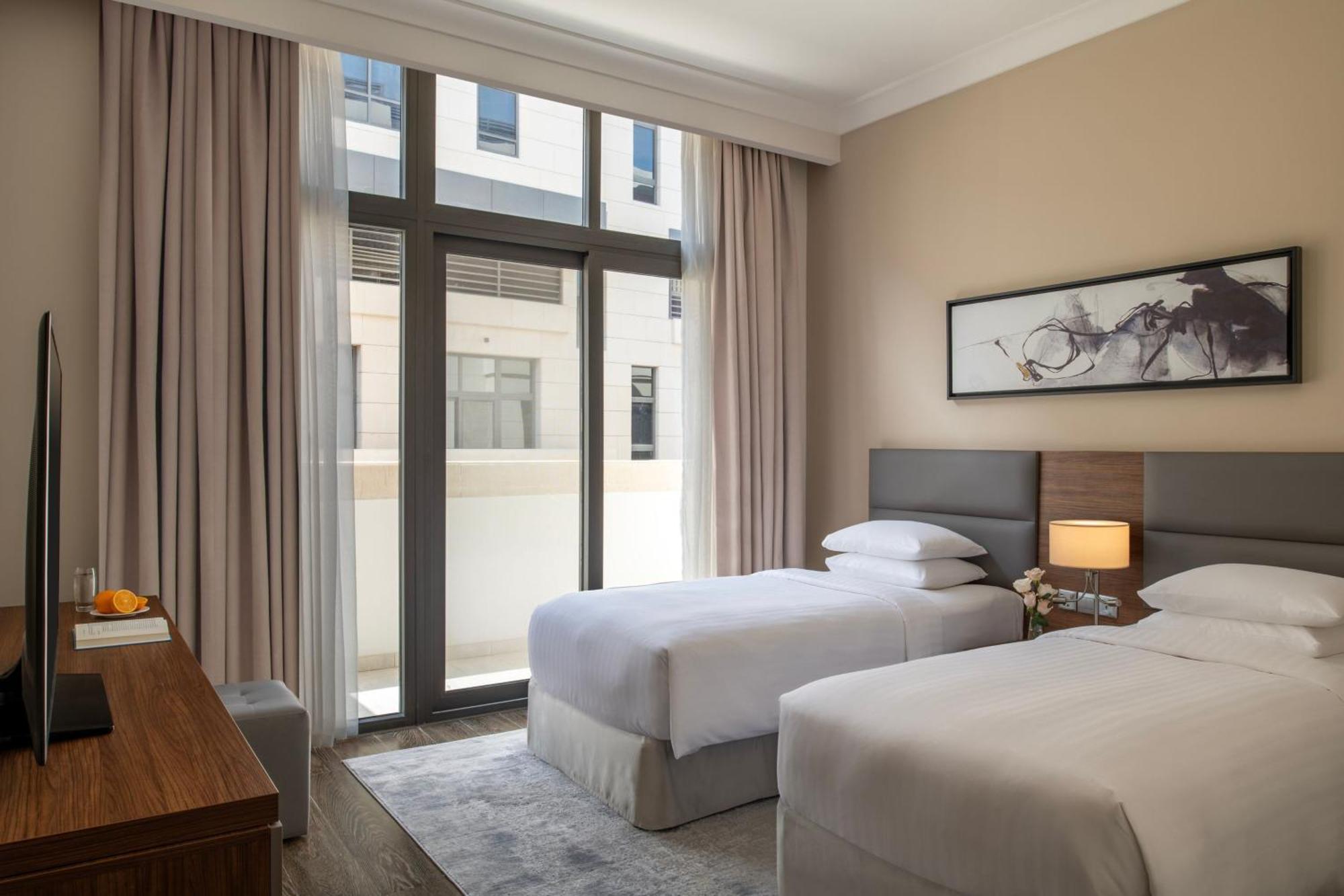 Le Mirage Walk شقة فندقية *