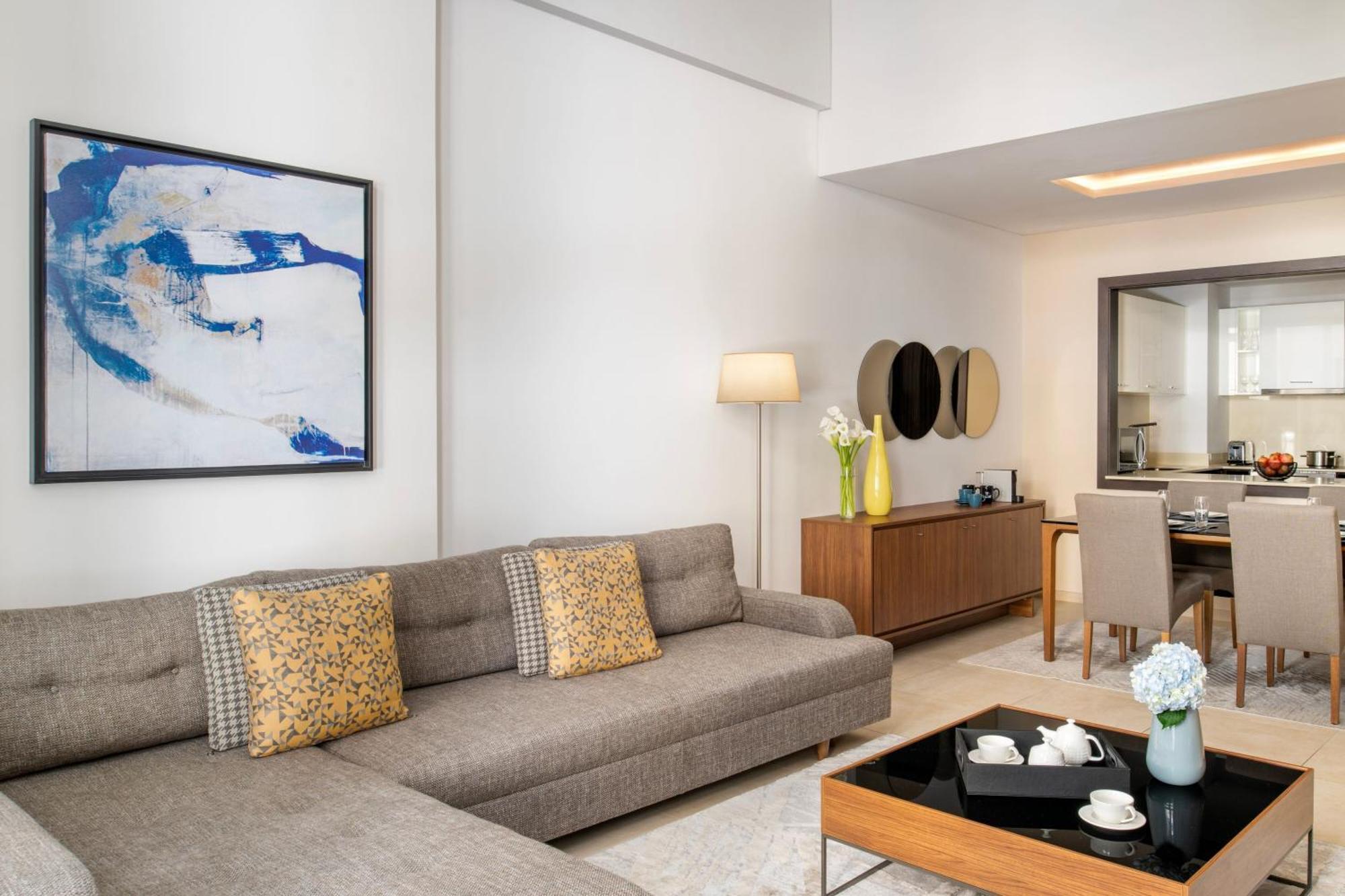 Marriott Executive Doha, Le Mirage Walk Aparthotel Ad Dawhah