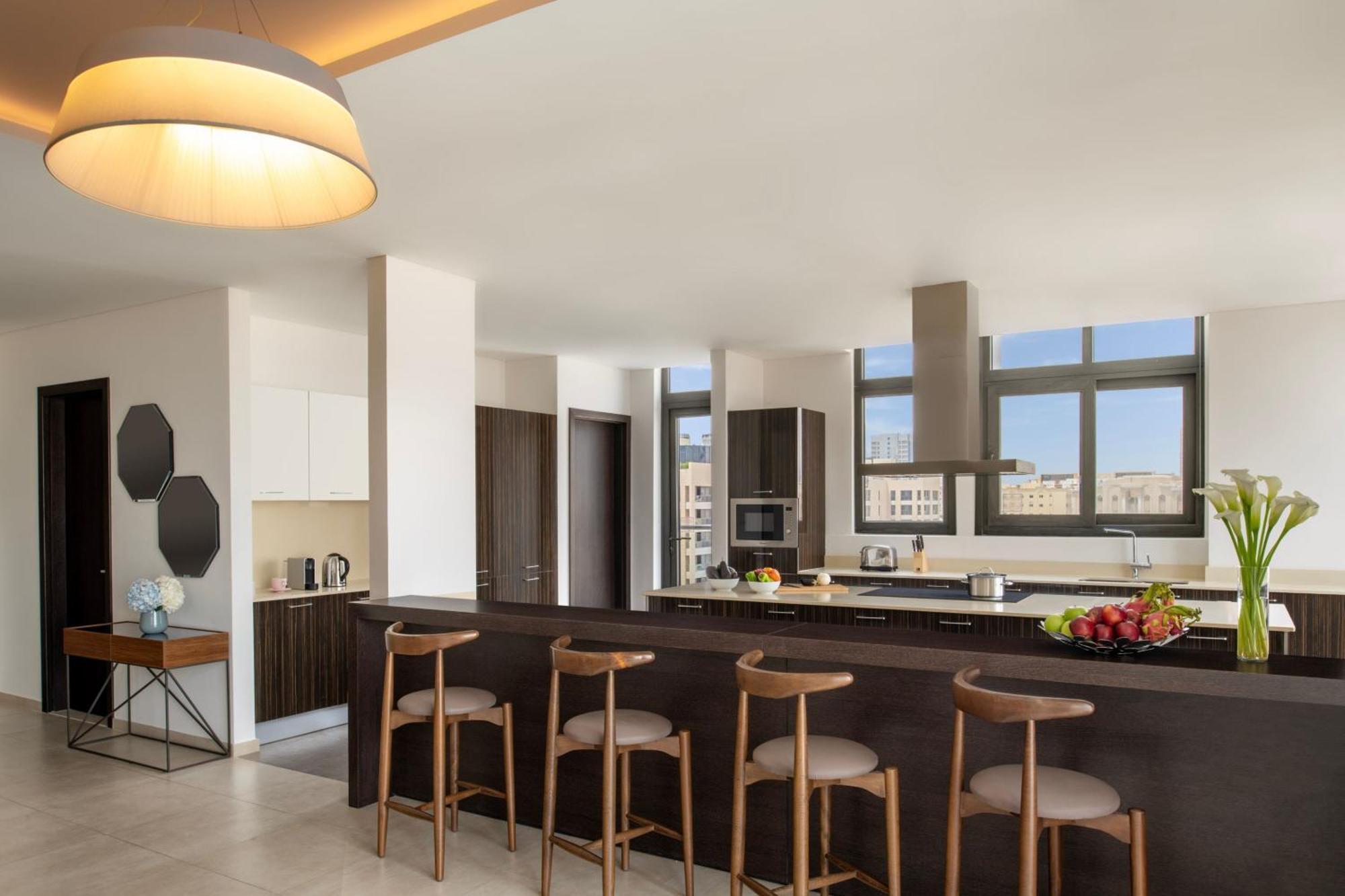Marriott Executive Doha, Le Mirage Walk Aparthotel