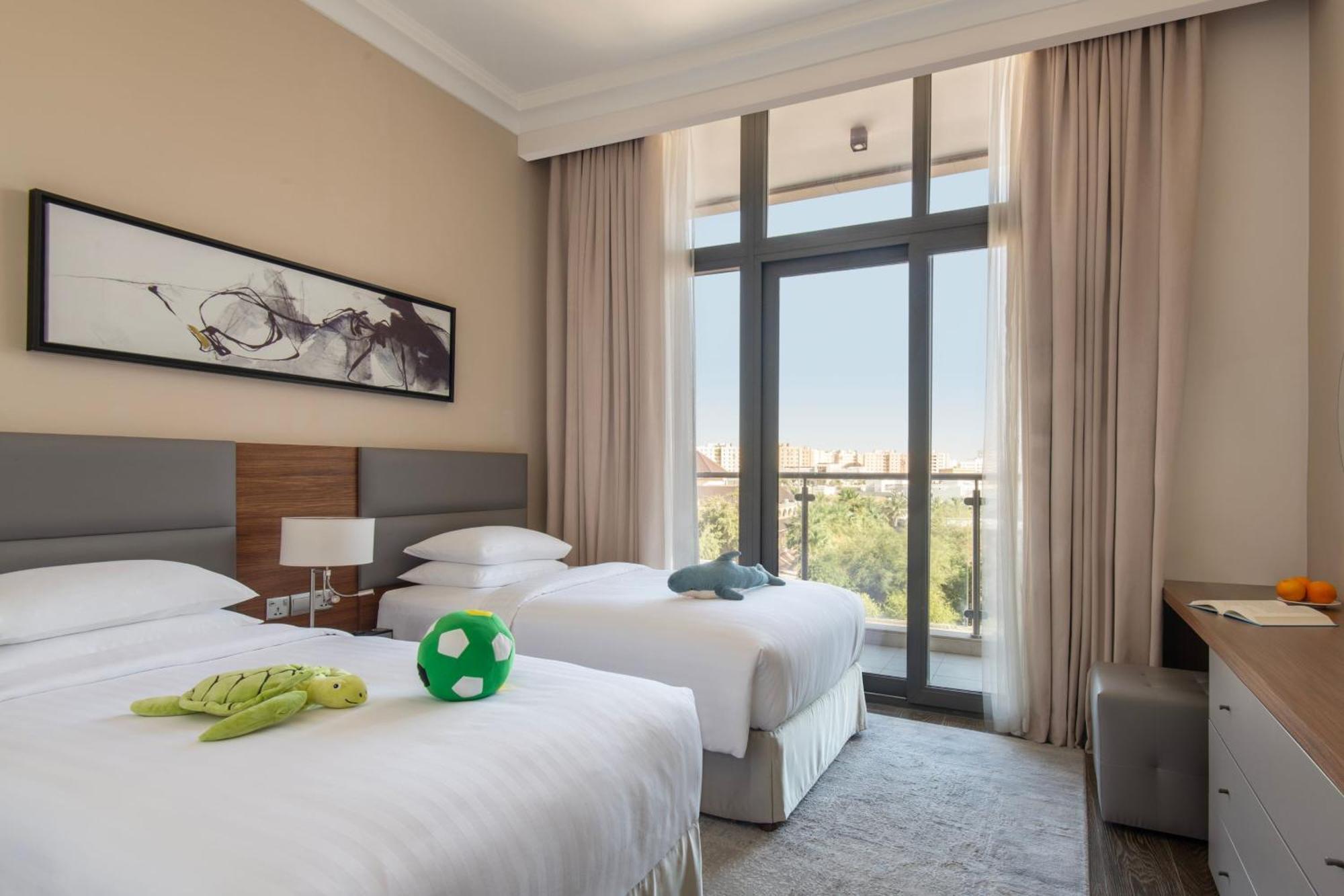 Marriott Executive Doha, Le Mirage Walk Ad Dawhah