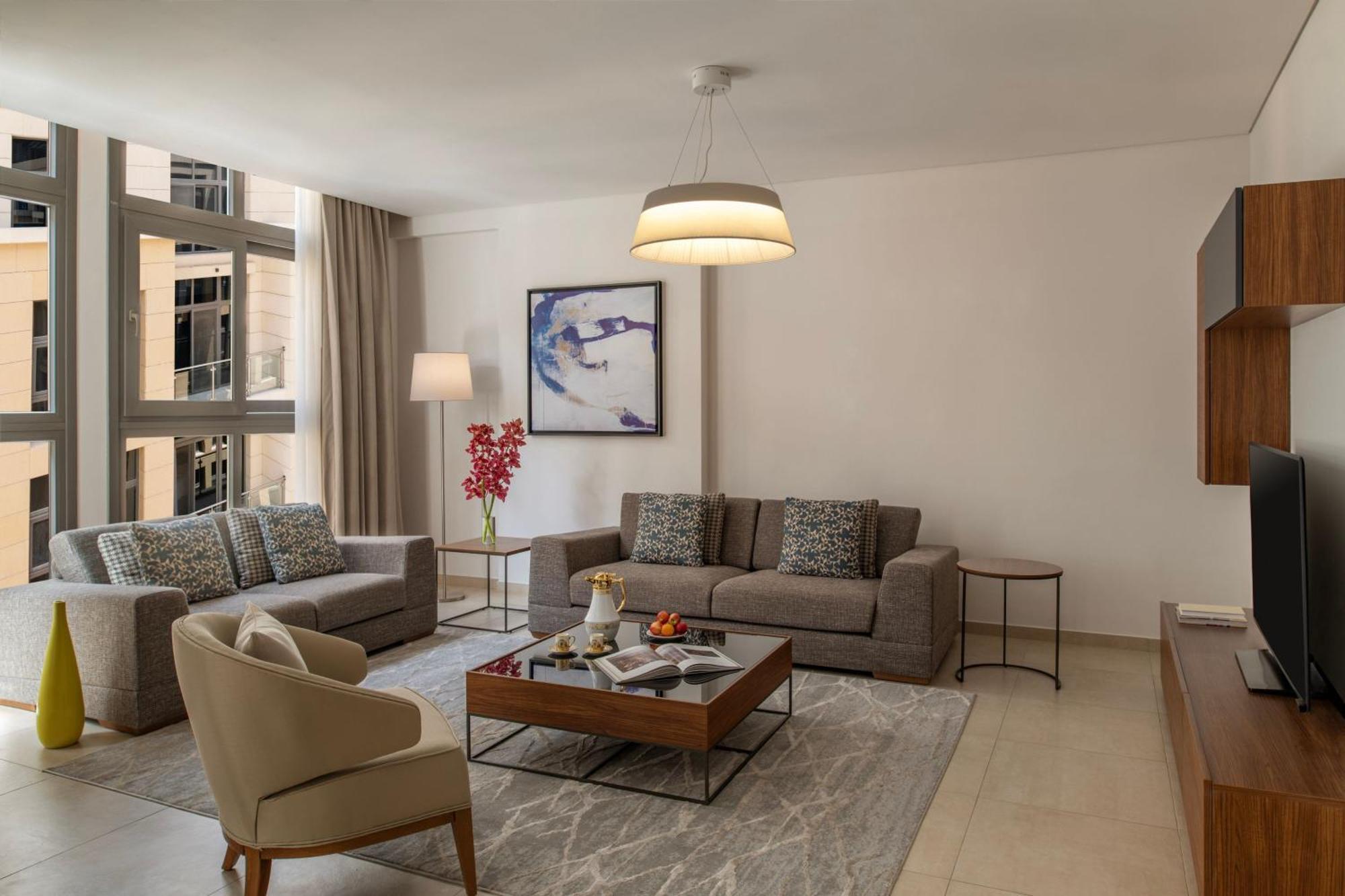 Marriott Executive Doha, Le Mirage Walk