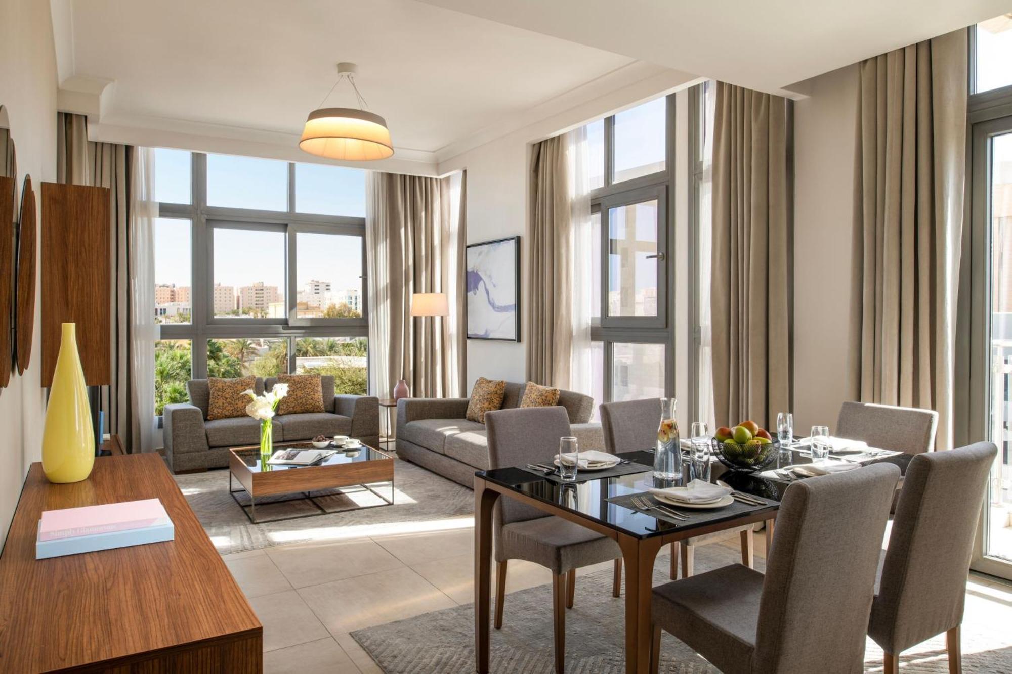 Marriott Executive Doha, Le Mirage Walk * Ad Dawhah
