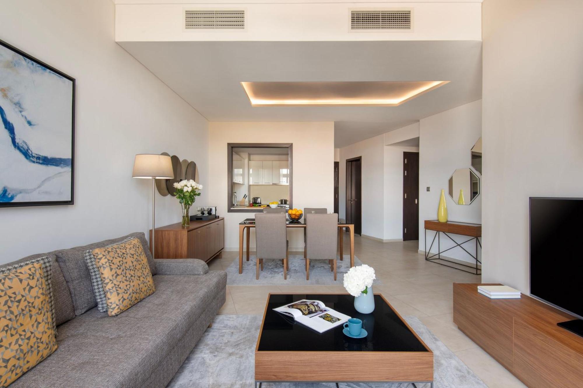 Aparthotel Marriott Executive Doha, Le Mirage Walk *