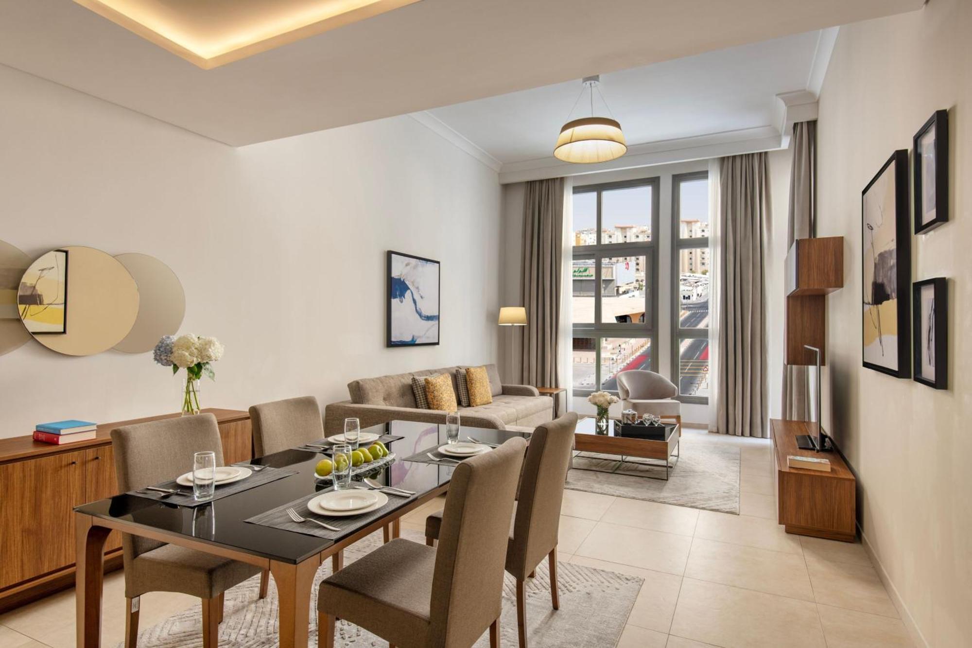 Le Mirage Walk شقة فندقية الدوحة