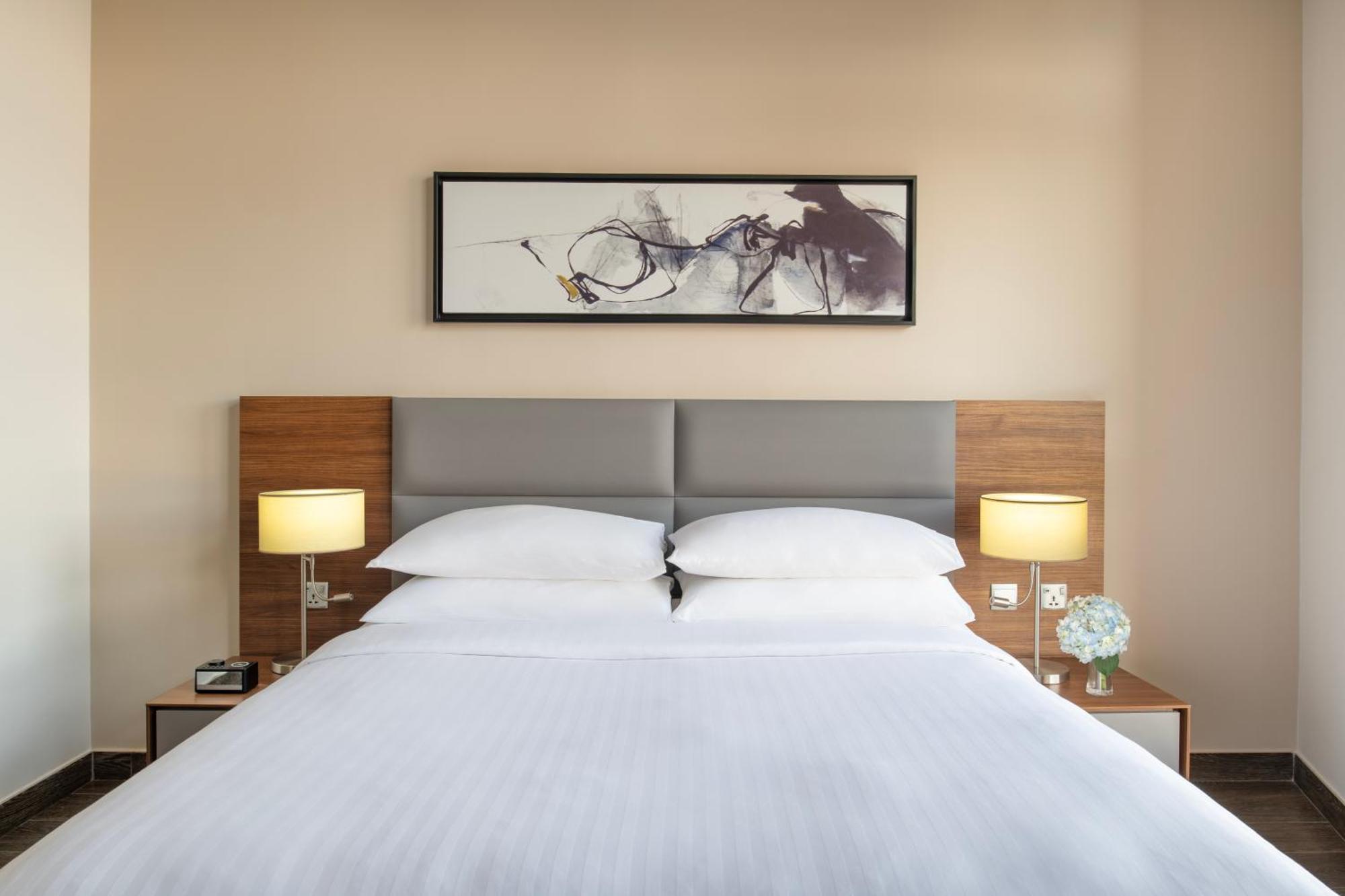 Marriott Executive Doha, Le Mirage Walk Aparthotel *
